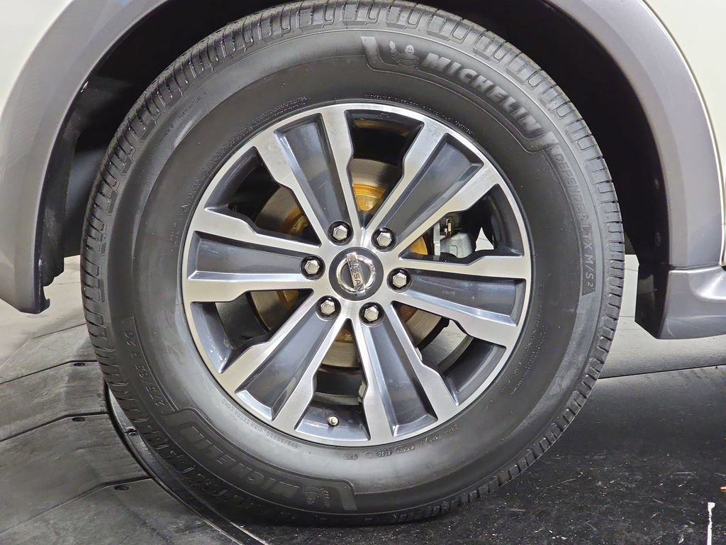 Used 2017 Nissan Armada SL w/ Moonroof Package RWD image 29