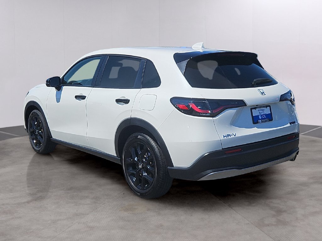 Certified 2024 Honda HR-V Sport image 6