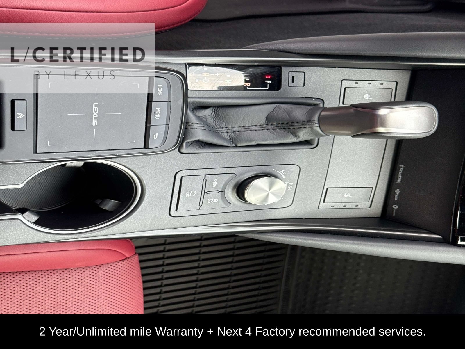 Used 2025 Lexus IS 350 F Sport RWD image 22
