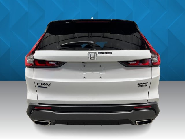 Used 2026 Honda CR-V Sport Touring image 4