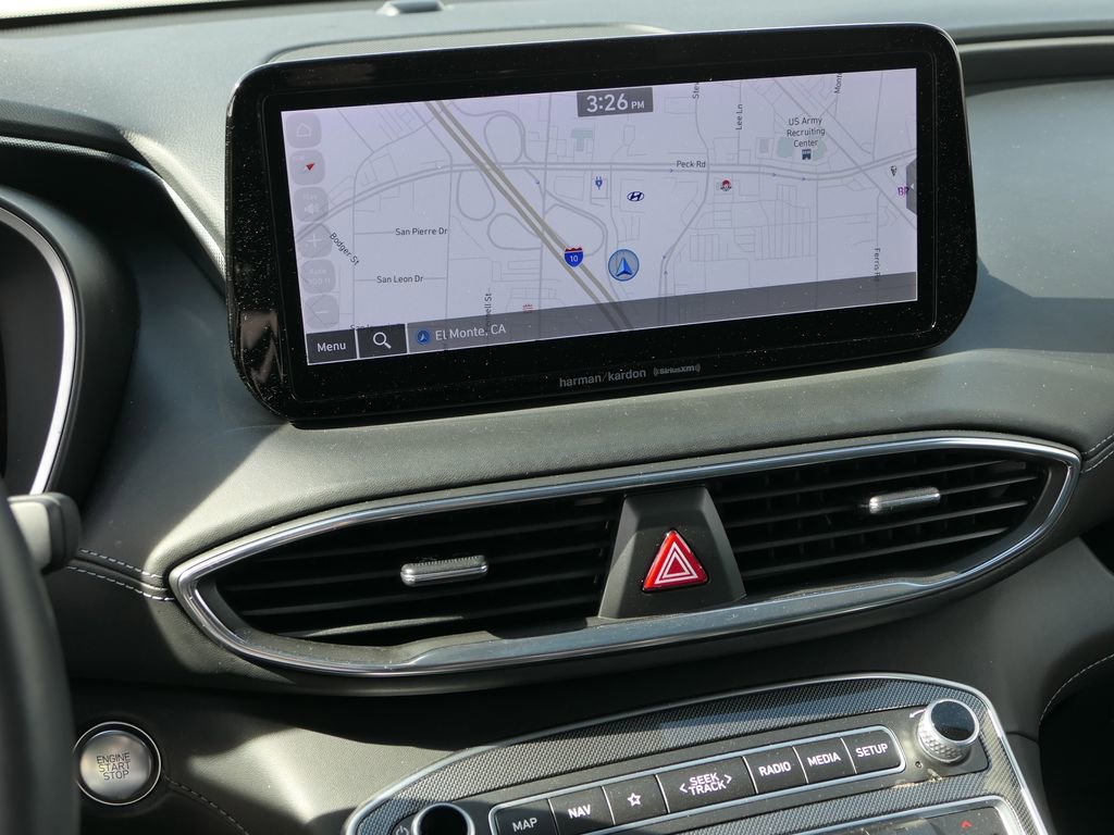 Used 2022 Hyundai Santa Fe Limited image 18