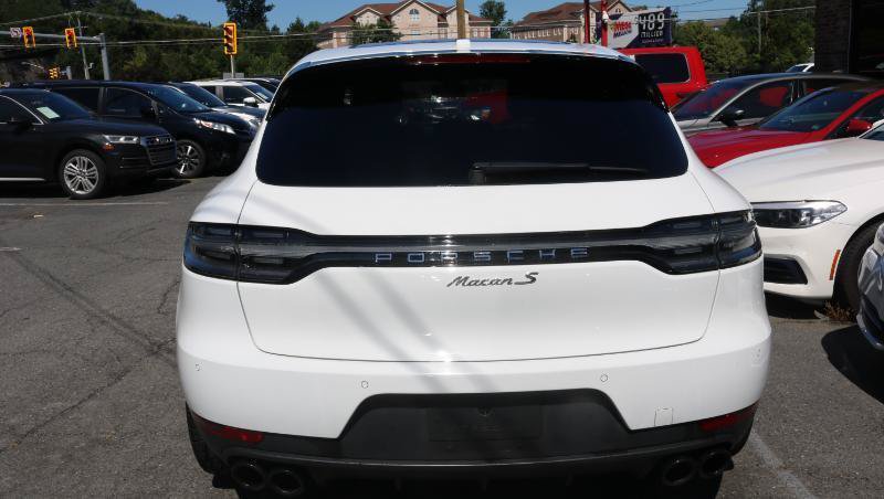 Used 2019 Porsche Macan S w/ Premium Package Plus AWD/4WD image 6