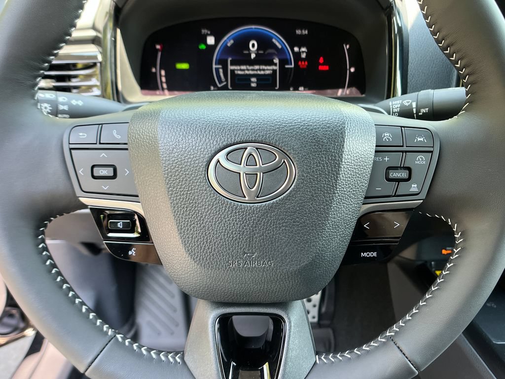New 2026 Toyota Camry SE w/ Convenience Package FWD image 14
