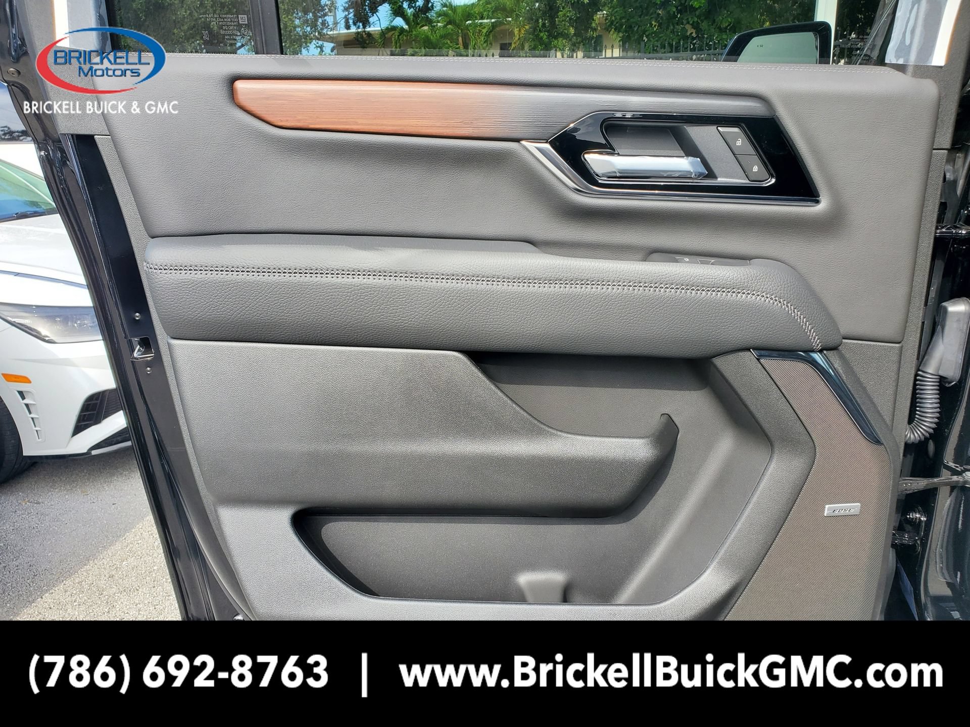 New 2026 GMC Yukon XL Denali w/ Advanced Technology Package RWD image 10