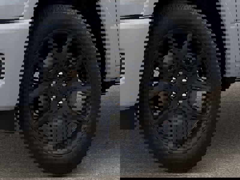 New 2026 RAM 1500 Laramie w/ Night Edition image 8