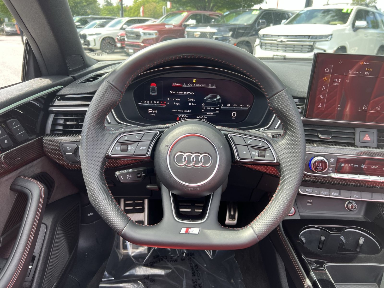 Used 2020 Audi S5 Premium Plus w/ Premium Plus AWD/4WD image 16