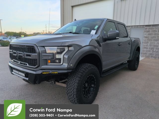 Used 2020 Ford F150 Raptor w/ Equipment Group 802A Luxury AWD/4WD image 7