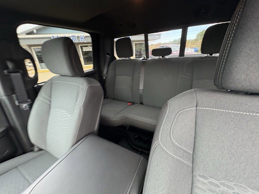 New 2025 RAM 2500 Tradesman image 43