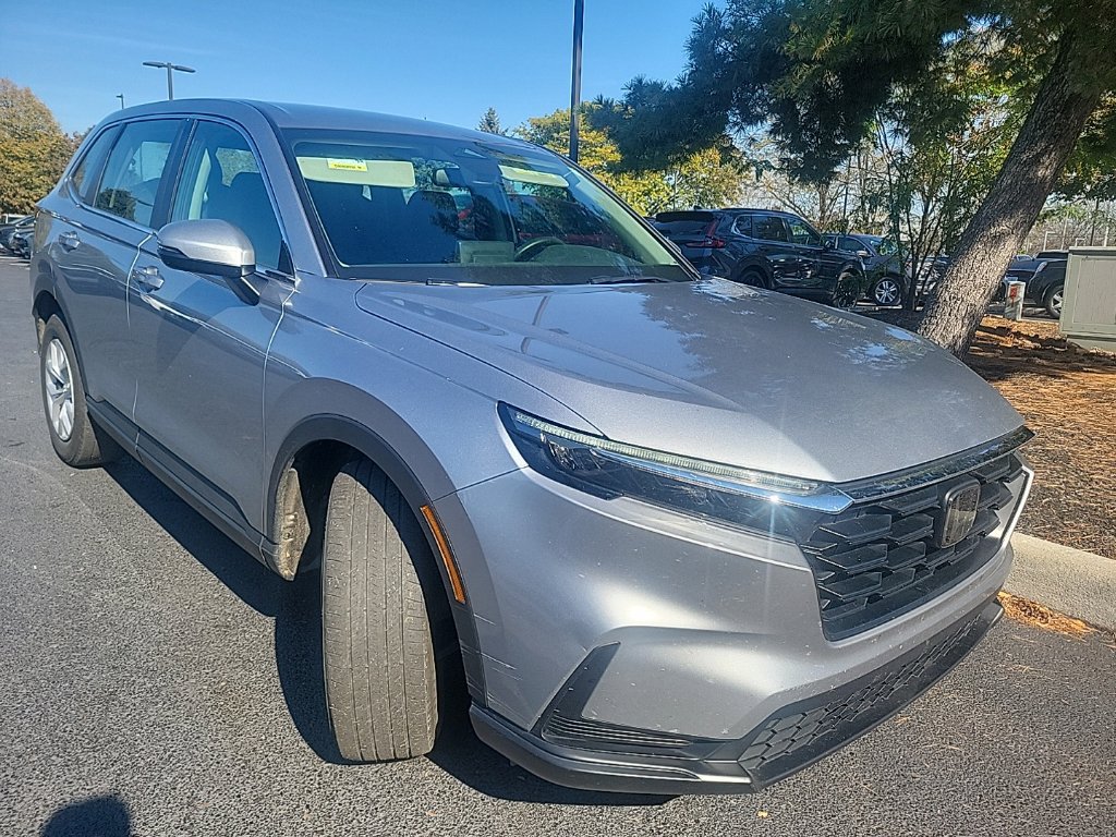 Used 2024 Honda CR-V LX image 4
