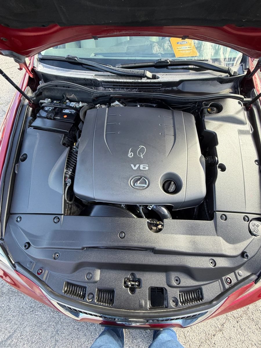 Used 2013 Lexus IS 250 w/ Premium Pkg Value Edition RWD image 27