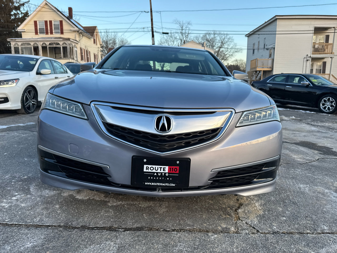 Used 2016 Acura TLX V6 w/ Technology Package image 4