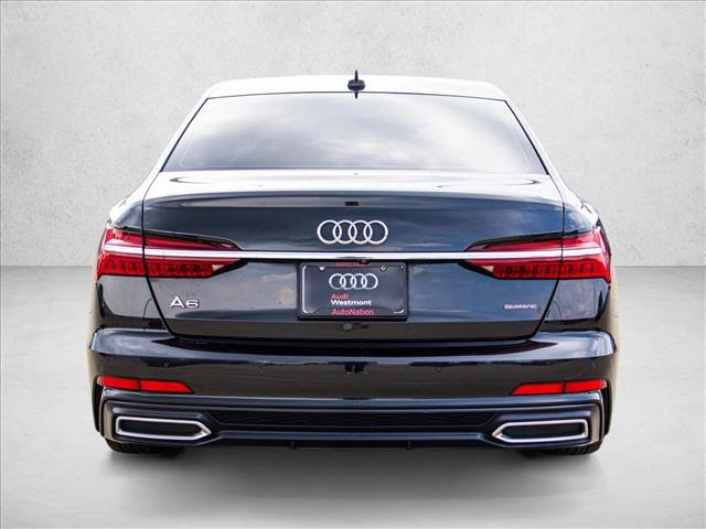 Used 2019 Audi A6 3.0T Premium Plus w/ Premium Plus Package AWD/4WD image 6