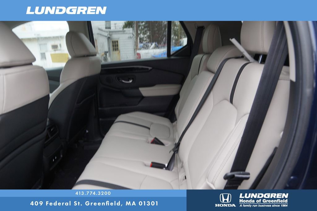 New 2026 Honda Passport RTL image 26