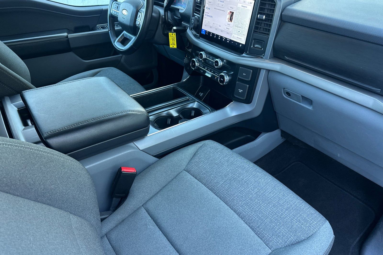 Used 2024 Ford F150 XLT w/ Mobile Office Package AWD/4WD image 14