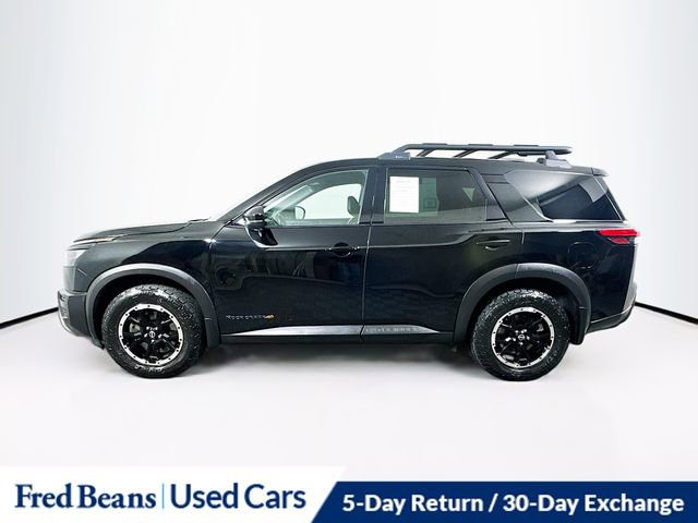 Used 2024 Nissan Pathfinder Rock Creek AWD/4WD image 4