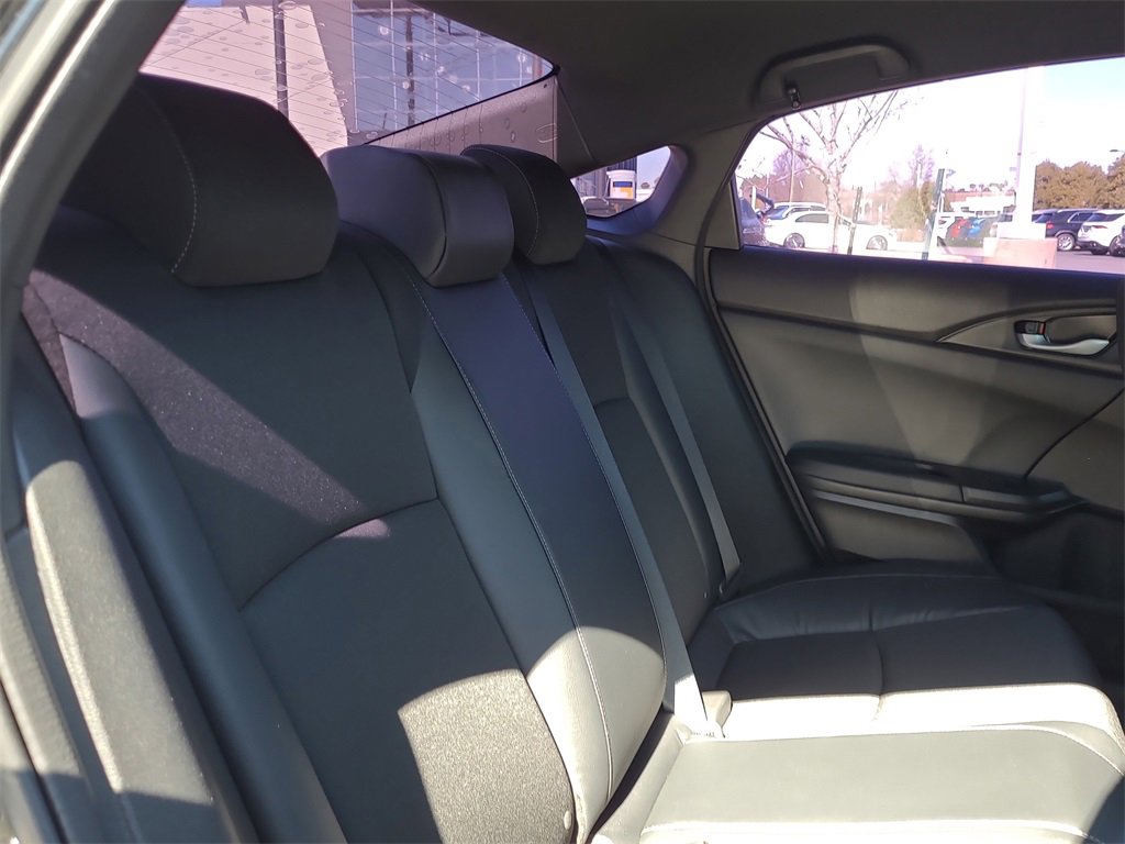 Used 2020 Honda Civic Sport image 16
