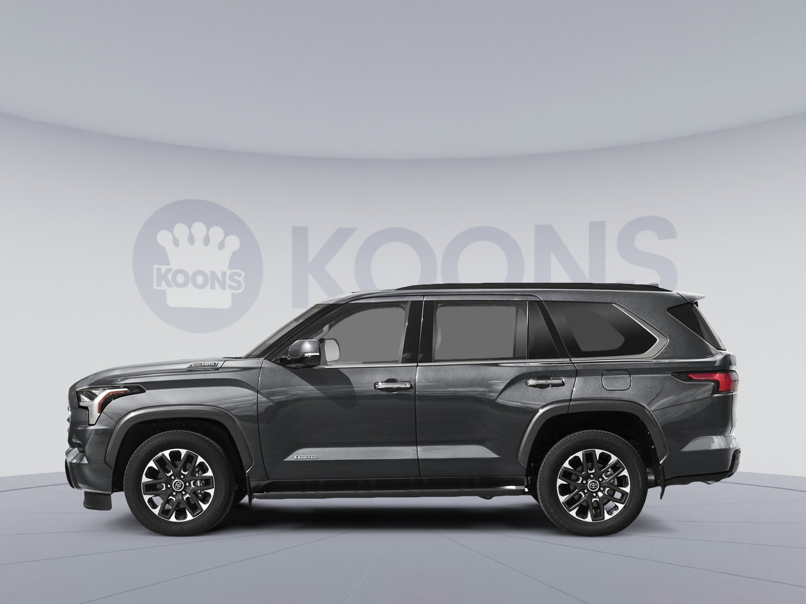 New 2026 Toyota Sequoia Limited image 4