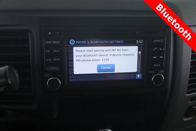 Used 2020 Nissan NV 3500 SL RWD image 23