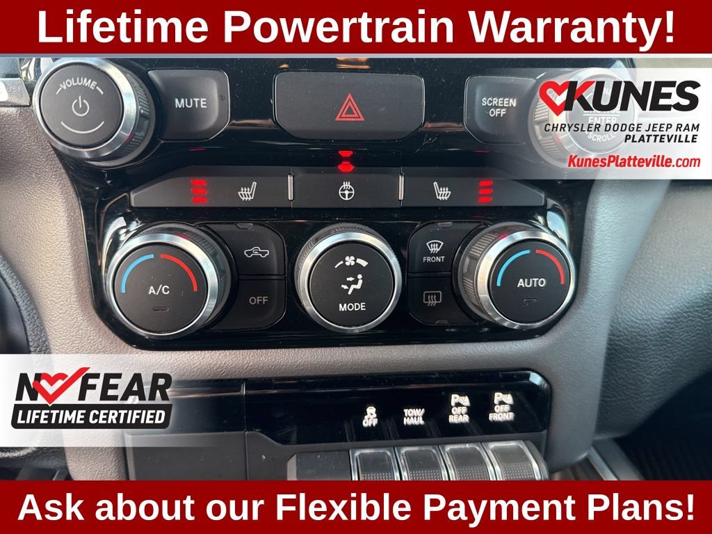 Used 2022 RAM 1500 Big Horn AWD/4WD image 20