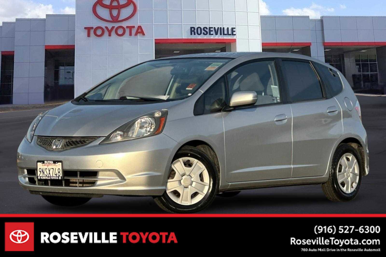 Used 2012 Honda Fit image 1