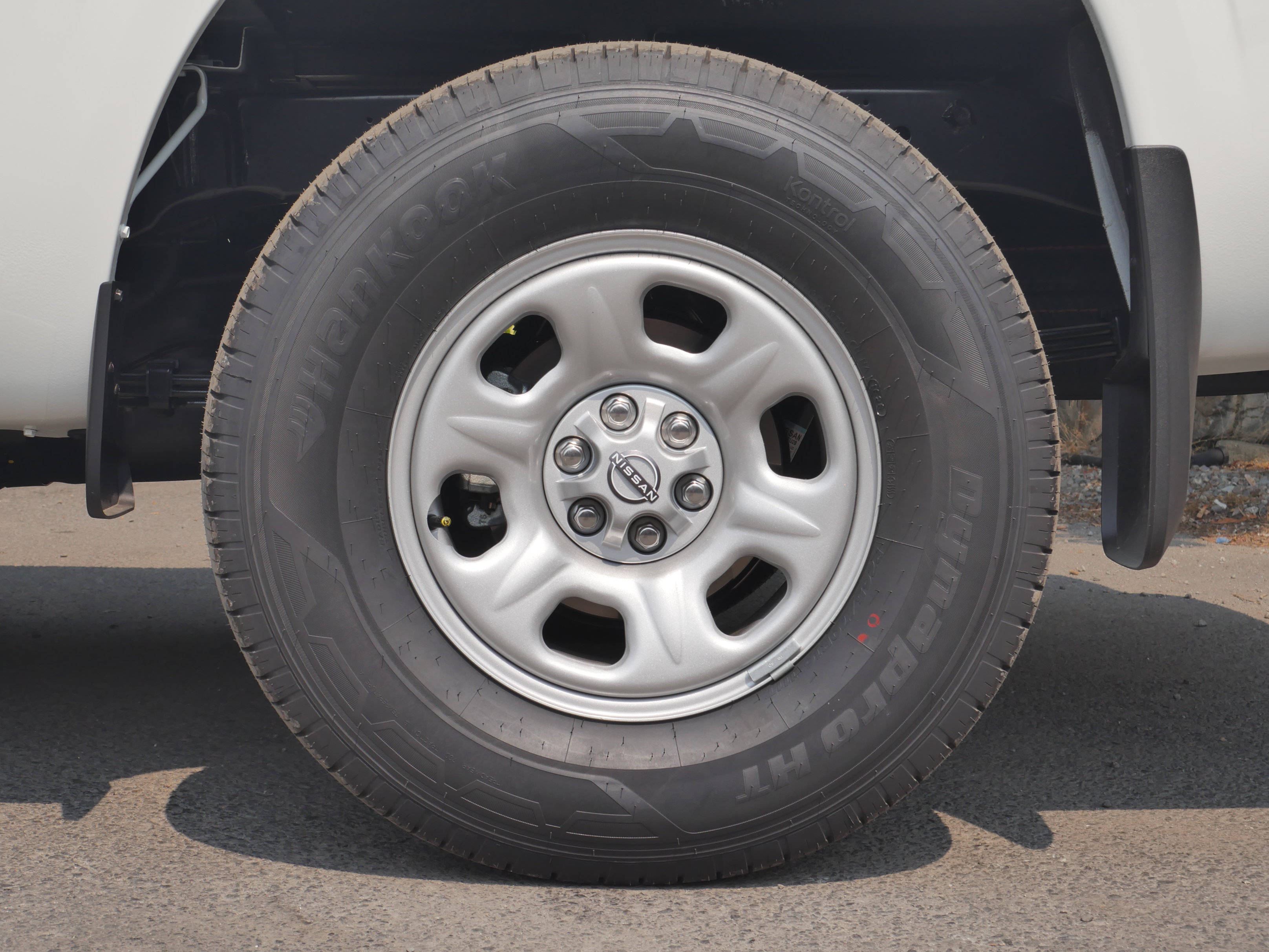 New 2026 Nissan Frontier S AWD/4WD image 15