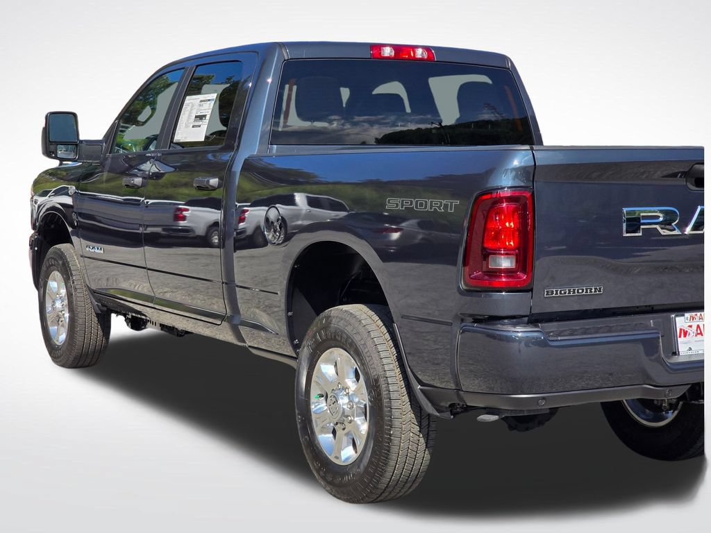 New 2027 RAM 2500 Big Horn AWD/4WD image 41