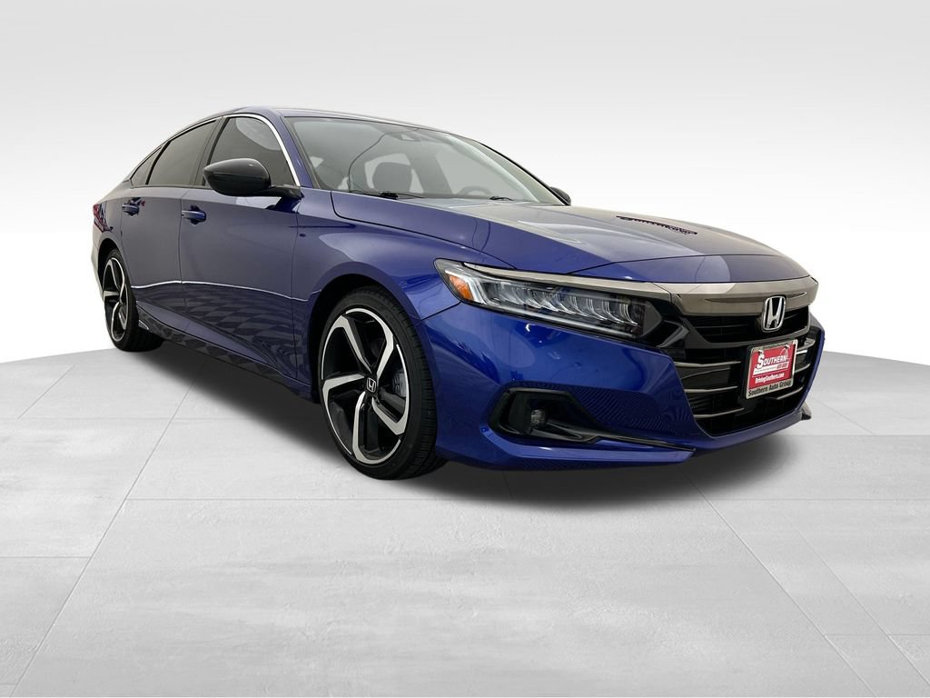 Used 2022 Honda Accord Sport image 7