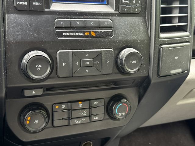 Used 2016 Ford F150 XL w/ Equipment Group 101A Mid RWD image 21
