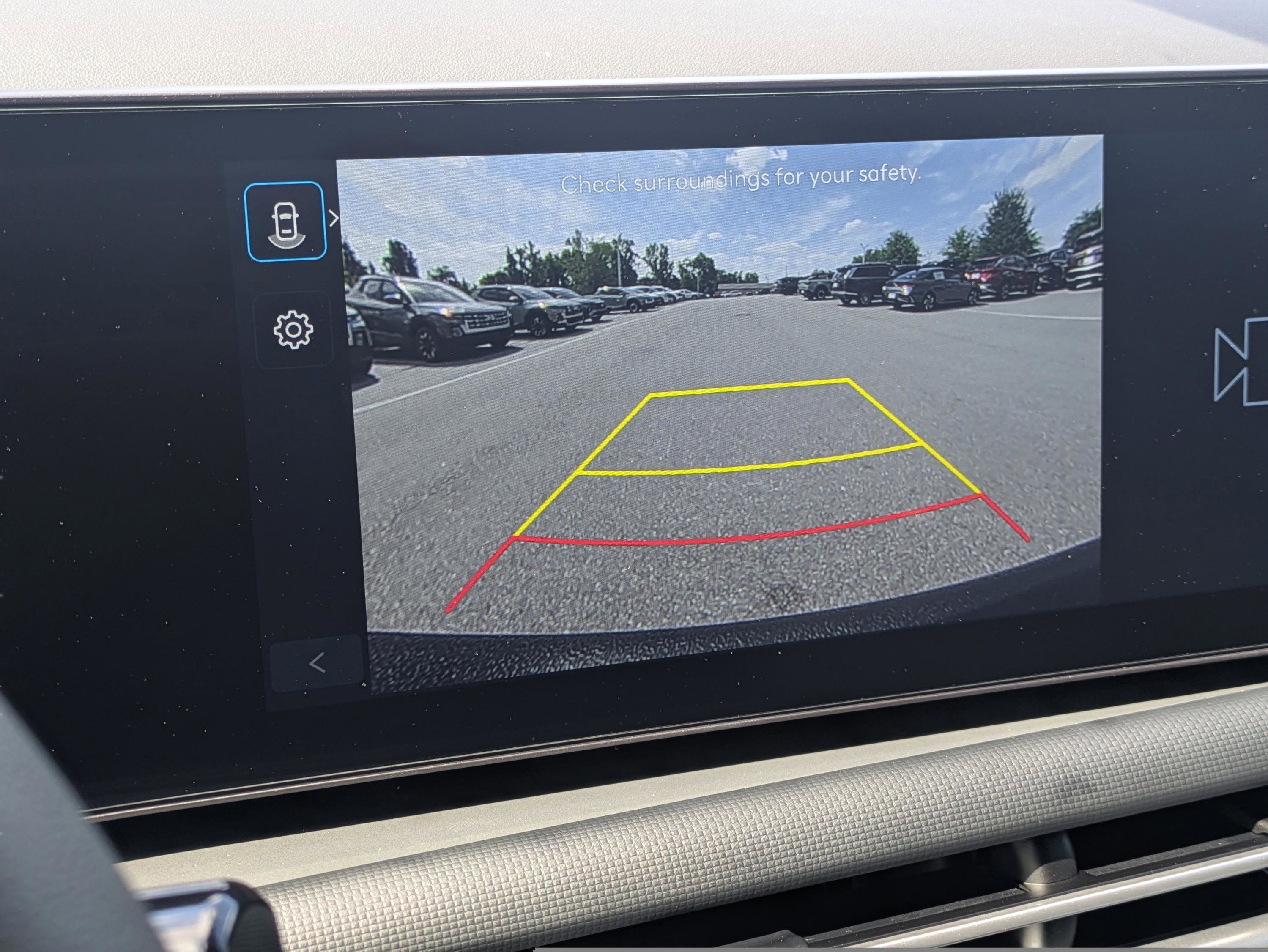 New 2026 Hyundai Santa Cruz SEL image 22