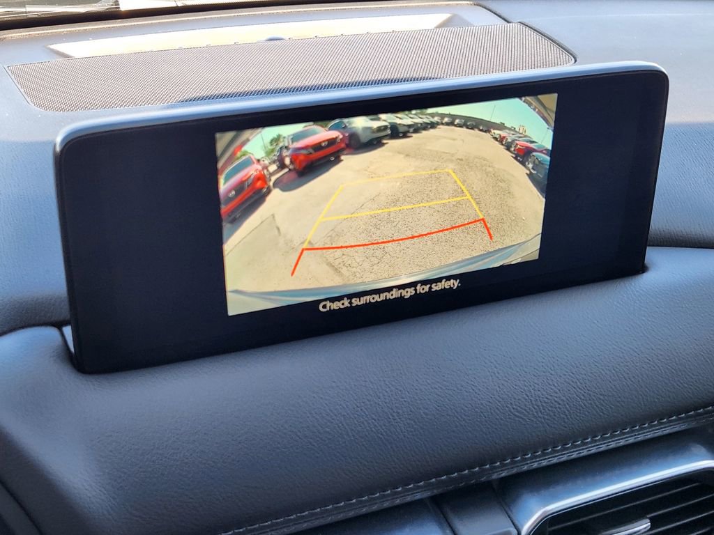 Certified 2023 MAZDA CX-5 Carbon Edition image 17