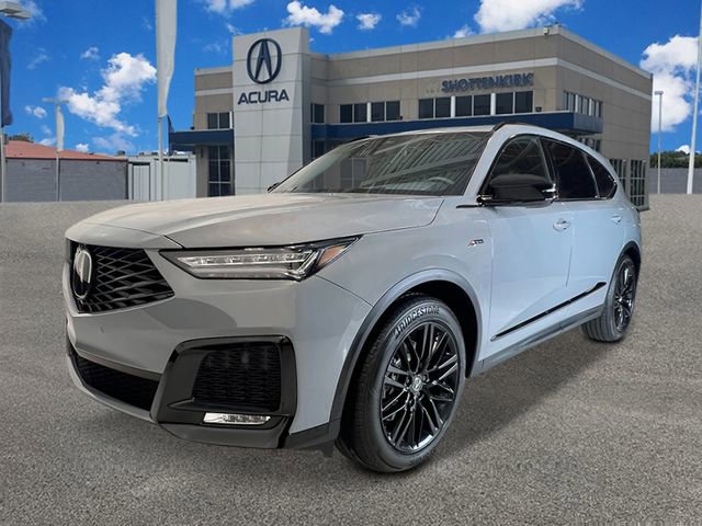 New 2026 Acura MDX A-Spec image 1