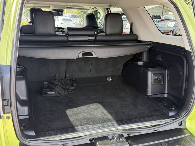 Certified 2022 Toyota 4Runner TRD Pro image 10