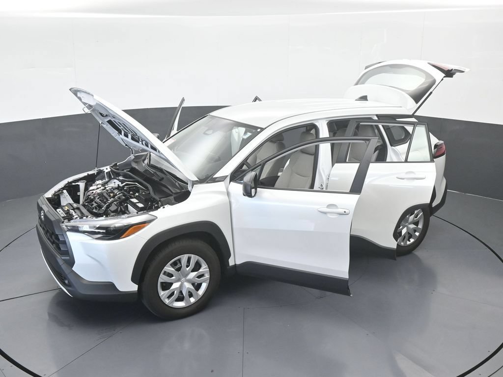 Used 2026 Toyota Corolla Cross L FWD image 62