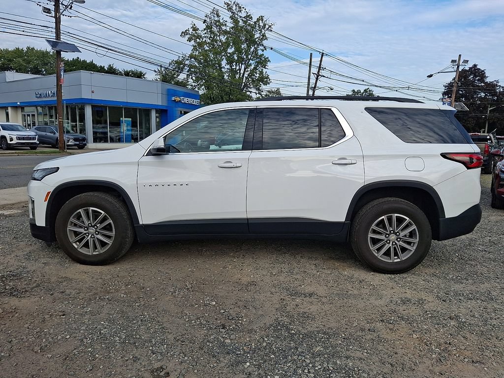 Certified 2024 Chevrolet Traverse LT FWD image 7