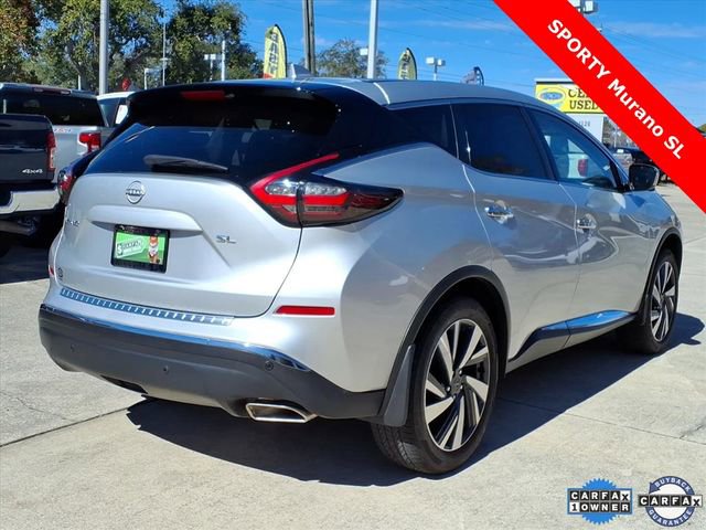 Certified 2024 Nissan Murano SL image 7