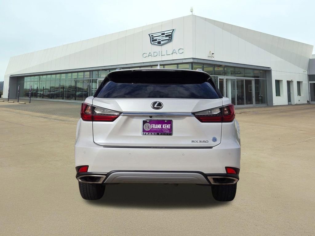 Used 2020 Lexus RX 350 FWD w/ Accessory Package image 5