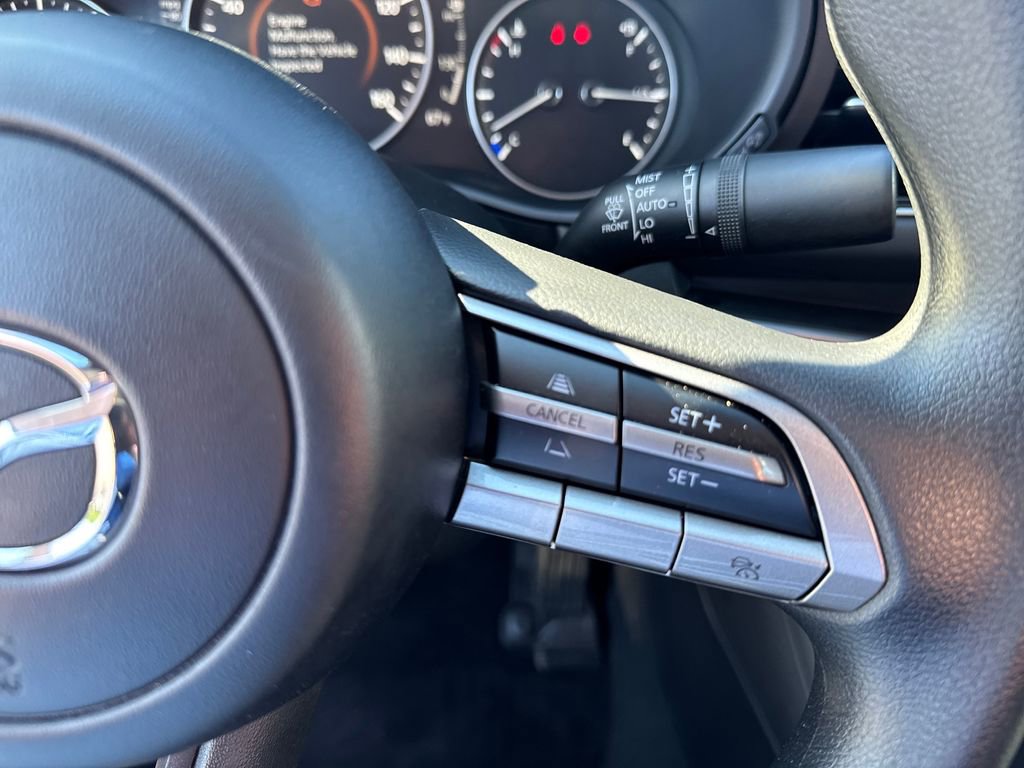 Used 2021 MAZDA MAZDA3 s FWD image 19