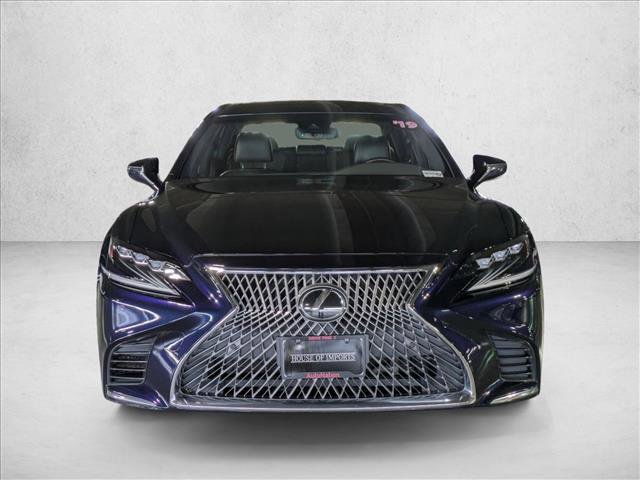 Used 2019 Lexus LS 500 w/ Interior Upgrade Package video 2