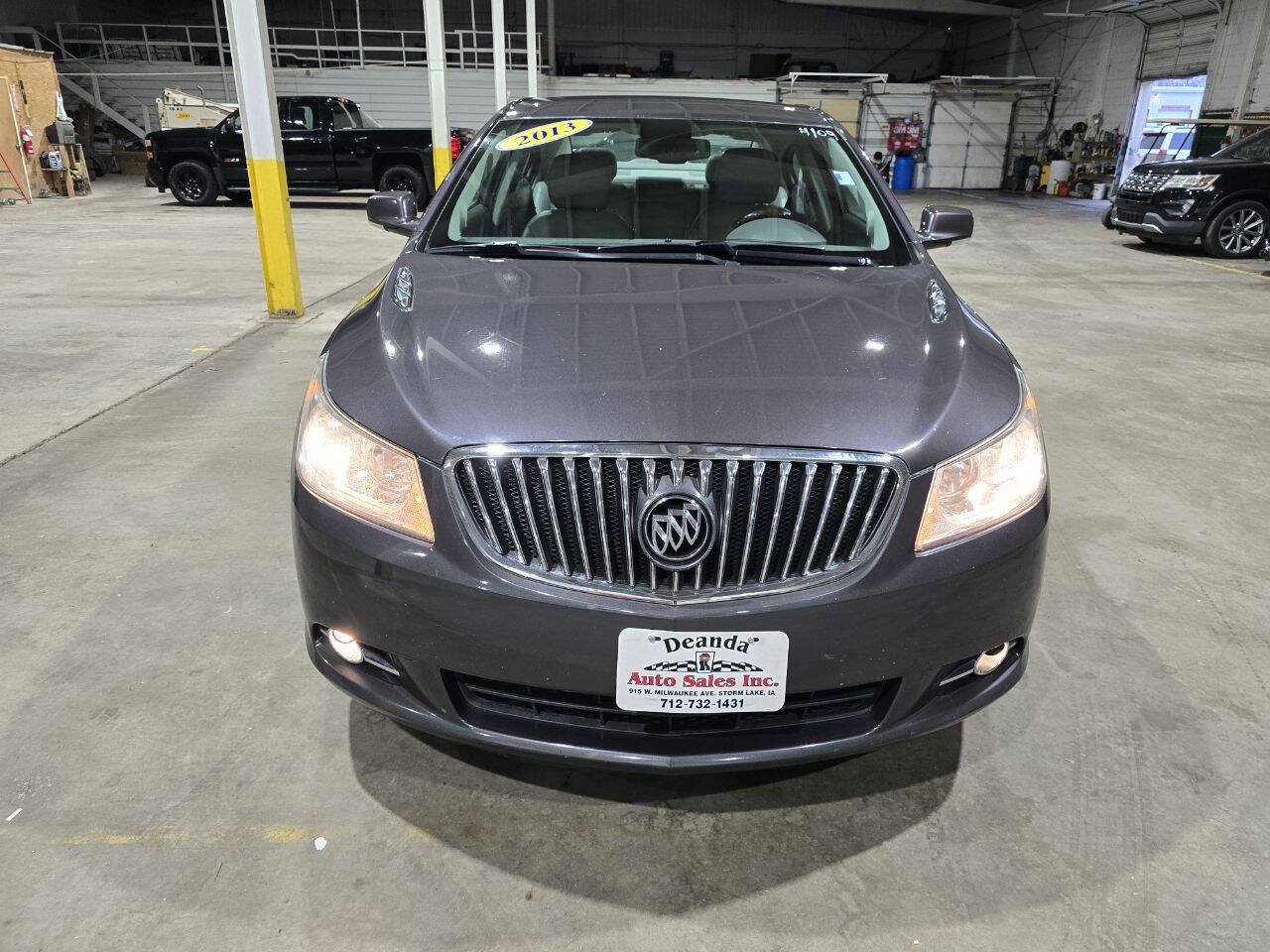 Used 2013 Buick LaCrosse Premium FWD image 19