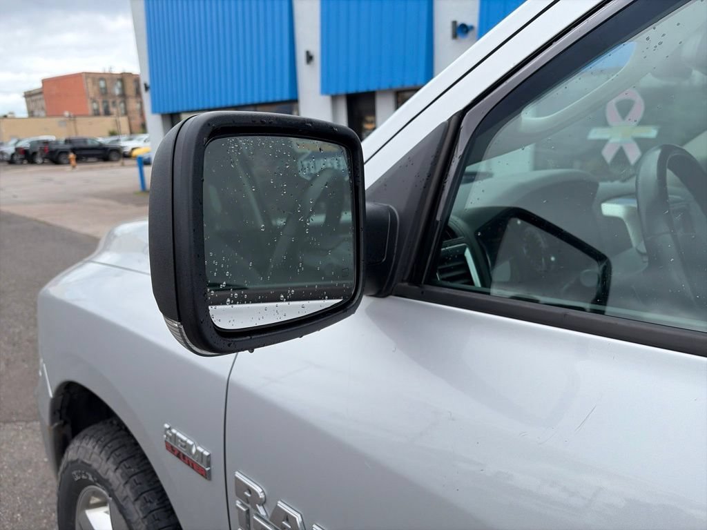 Used 2019 RAM 1500 Big Horn AWD/4WD image 12
