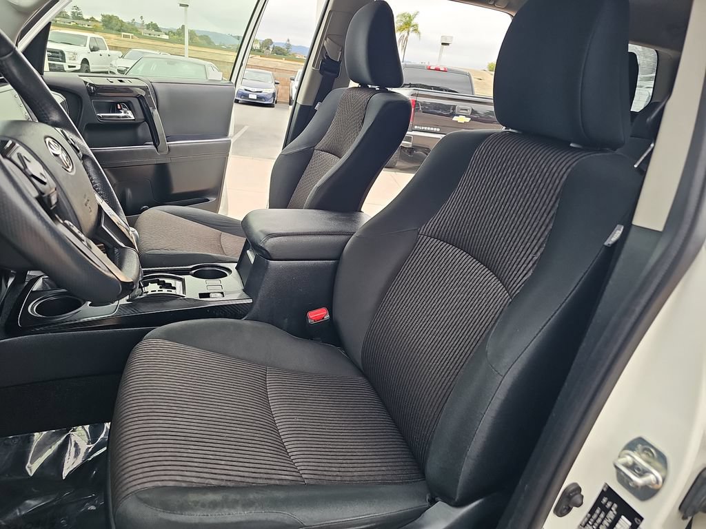 Used 2023 Toyota 4Runner TRD Off-Road AWD/4WD image 14