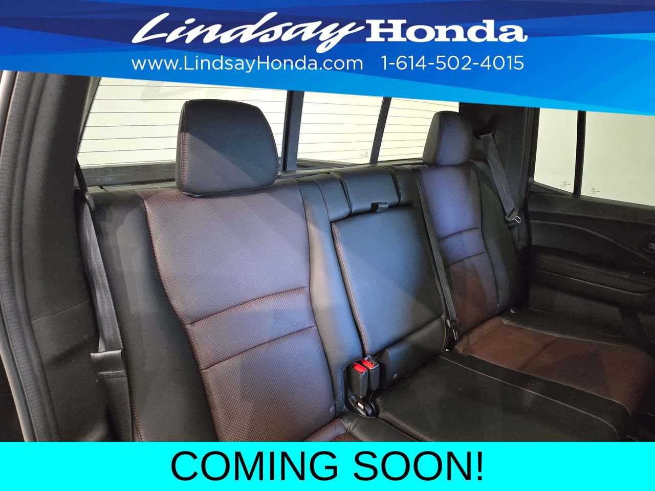 Used 2023 Honda Ridgeline Black Edition image 11