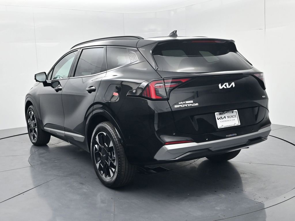 New 2026 Kia Sportage SX image 6