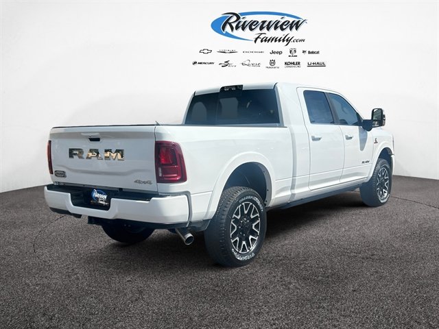 New 2026 RAM 2500 Limited image 5