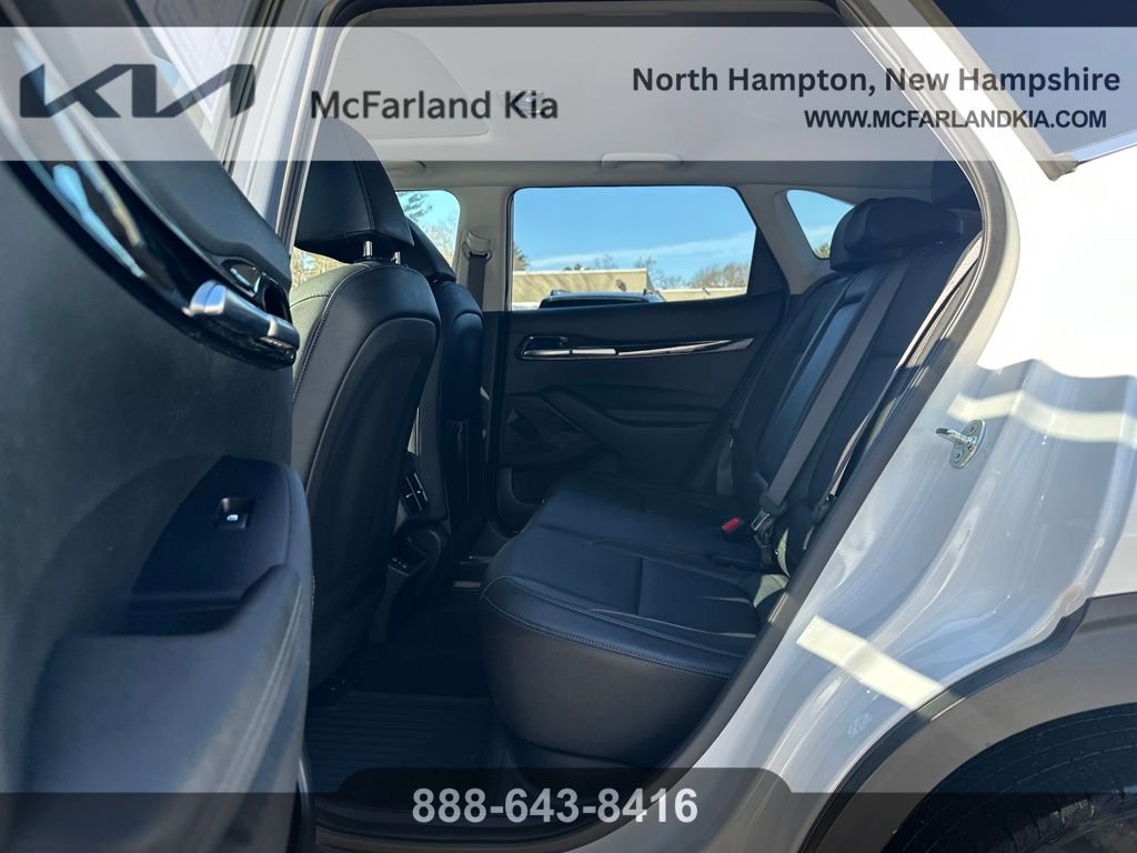 Used 2024 Kia Seltos EX image 26