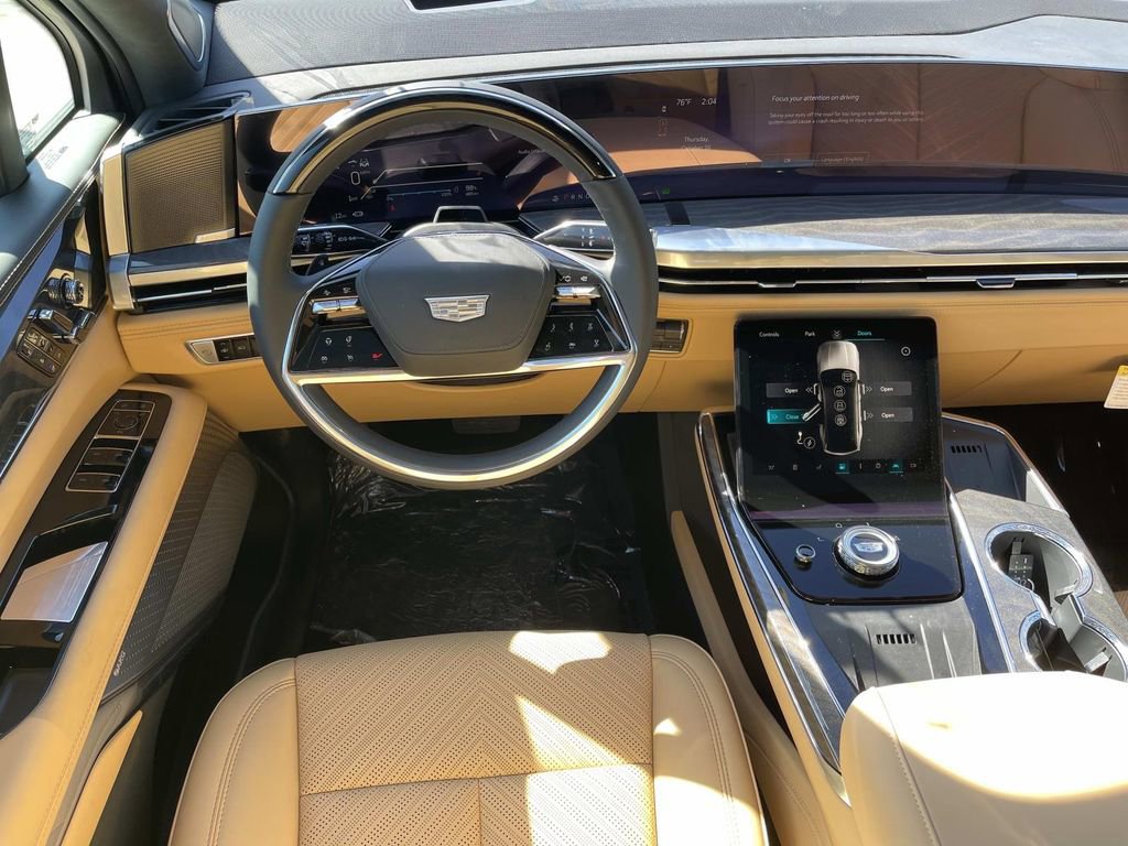New 2026 Cadillac Escalade IQL Sport 2 image 14