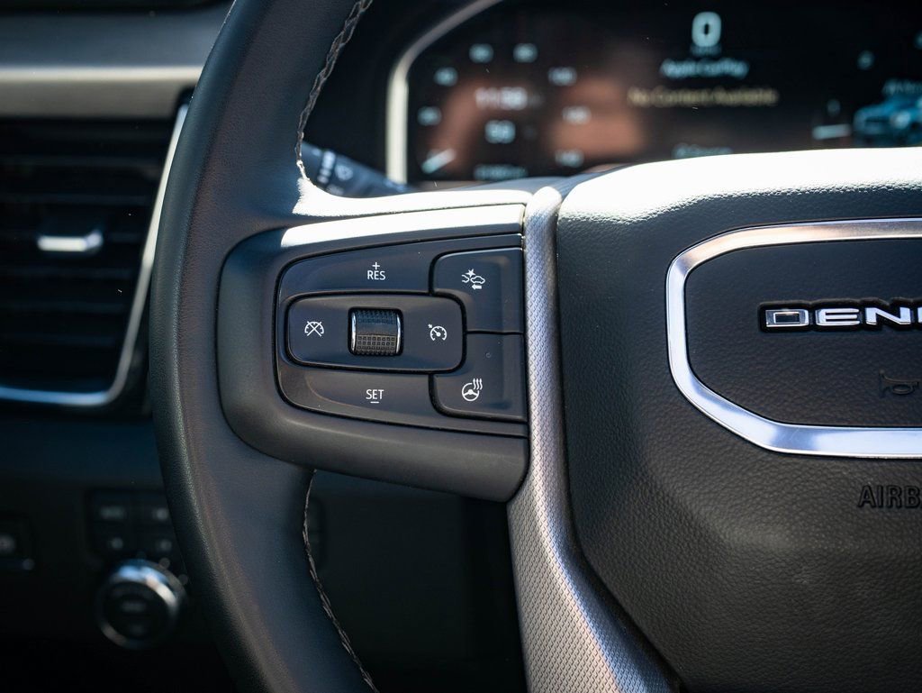 Used 2025 GMC Sierra 3500 Denali w/ Denali Reserve Package image 28