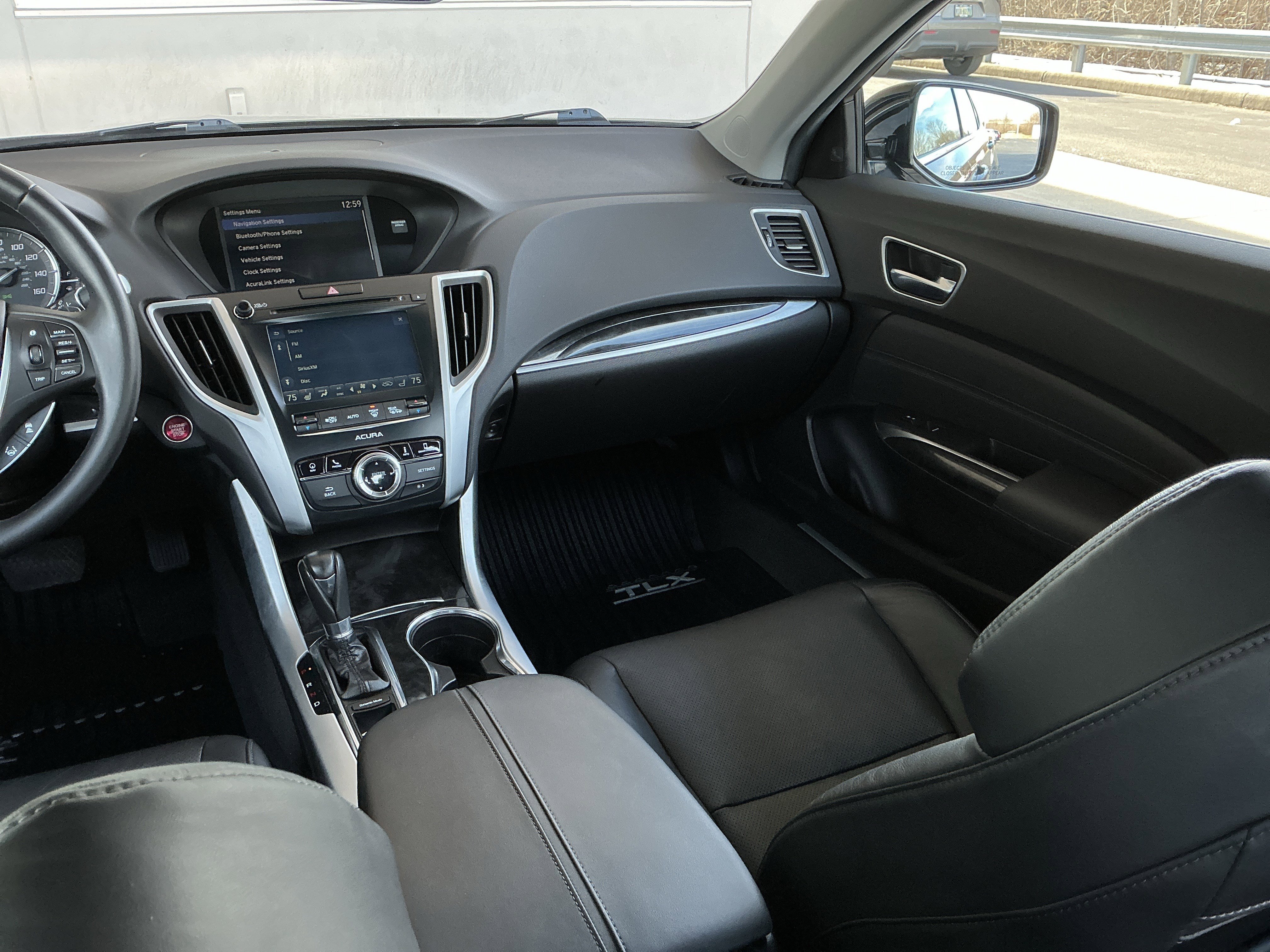 Used 2020 Acura TLX w/ Technology Package image 16