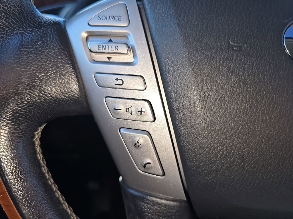 Used 2019 INFINITI QX80 Luxe image 21