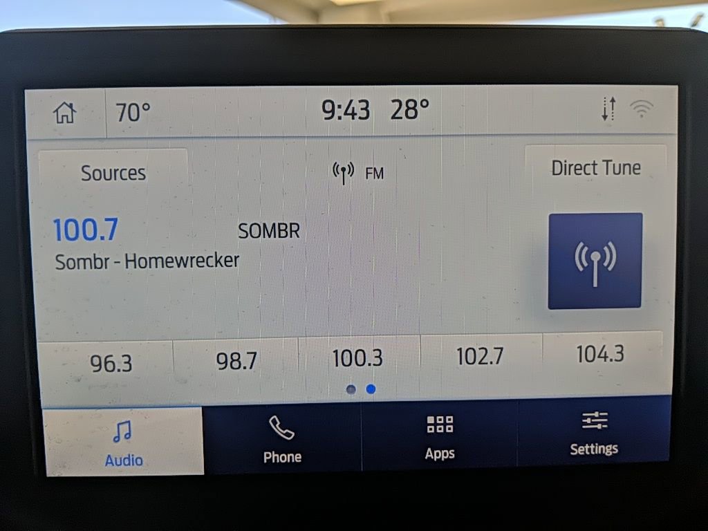 Used 2024 Ford Bronco Sport Big Bend image 17